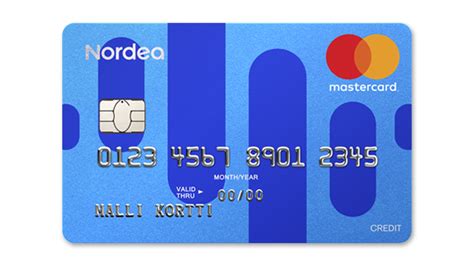 nordea credit luottorajan nosto|OmaLuotto